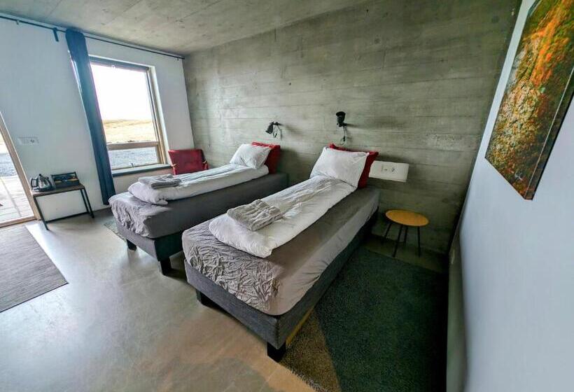 اتاق لوکس, Hótel Hrífunes By Ourhotels