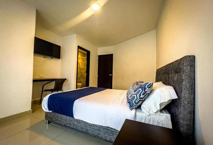 اتاق استاندارد, Boutique Veracruz Termales