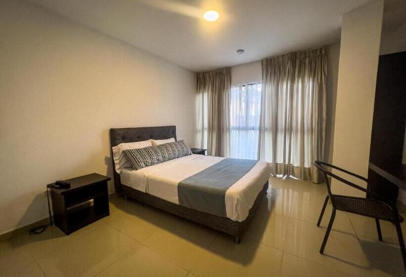 اتاق استاندارد, Boutique Veracruz Termales