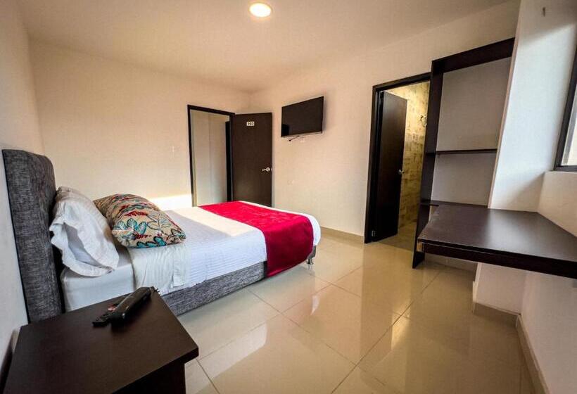 اتاق استاندارد, Boutique Veracruz Termales