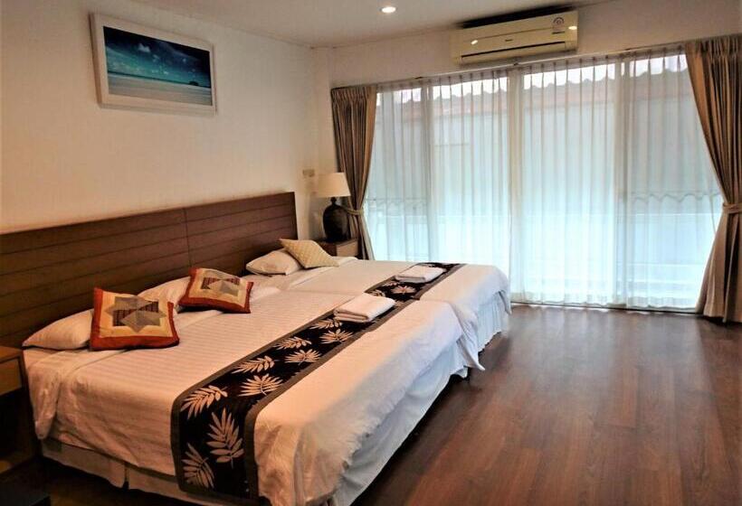 Номер Deluxe, West Wonder Riverside Resort