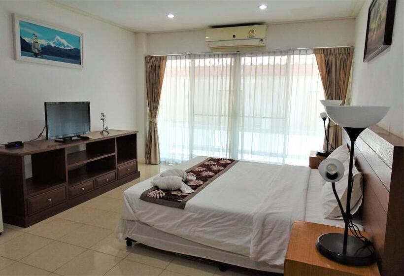 Номер Deluxe, West Wonder Riverside Resort