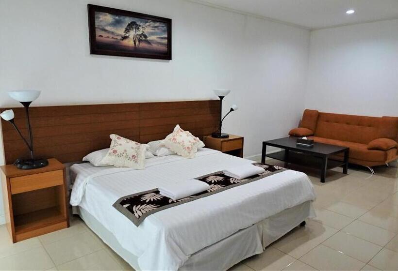 Номер Deluxe, West Wonder Riverside Resort