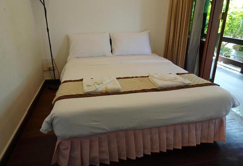 Люкс Кровать Кинг, West Wonder Riverside Resort