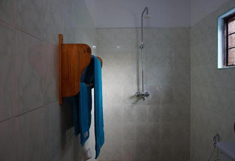 اتاق استاندارد با چشم‌انداز باغ, Cocolala Beach House