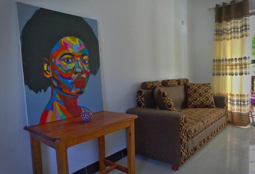 اتاق خانوادگی با چشم‌انداز دریا, Cocolala Beach House