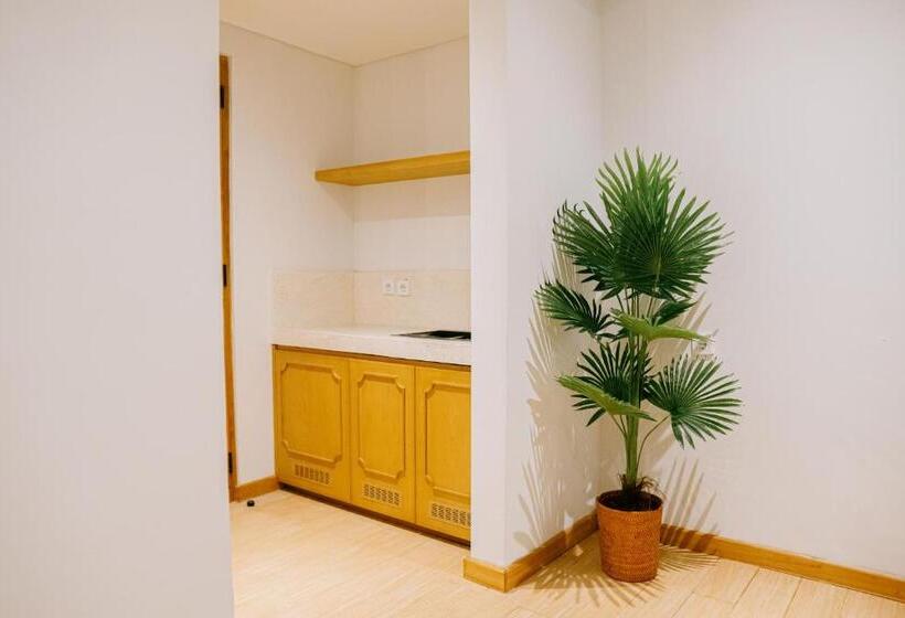 Apartamento Dúplex 1 Dormitório, Casa Amarta Boutique Lofts & Detox