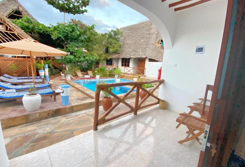 سوییت سوپریور, Utulivu Bungalow