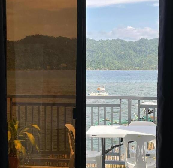 수피리어 스위트 바다 전망, Lopez Beach Resort
