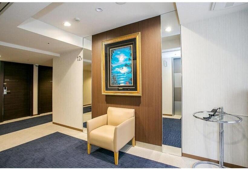 Студия Стандарт, Mars Garden Hotel Hakata   Vacation Stay 48743v
