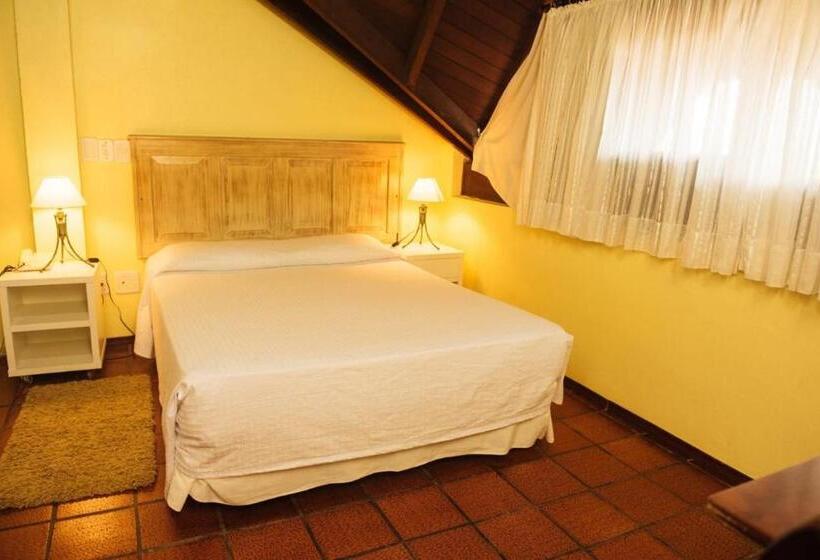 Quarto Estandar, Pousada Punta Serena