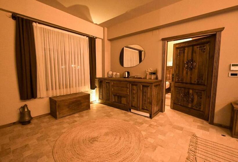 Люкс Повышенной Комфортности, Louis Cappadocia