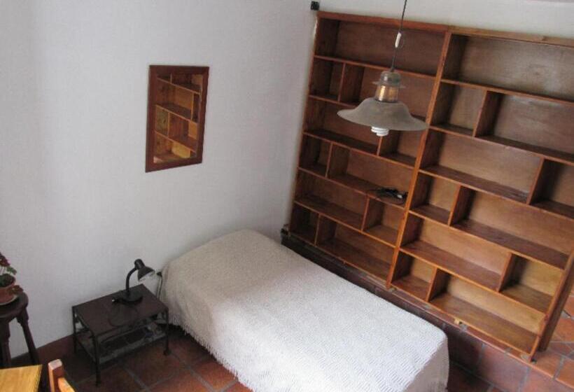 Номер Стандарт Индивидуальный, Casa Güemes