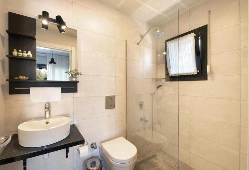 Номер Стандарт Внутренний, Villa Lui Hotel Alaçatı