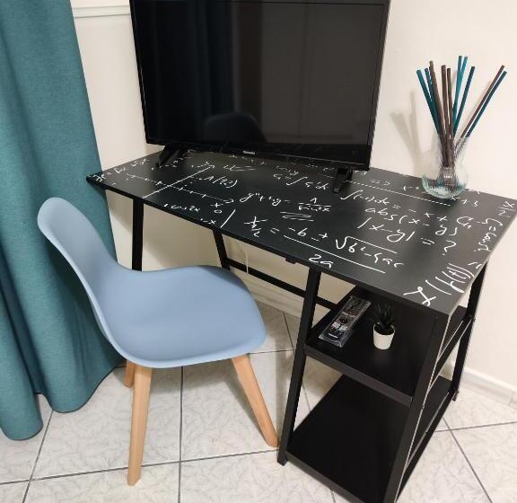 Апартаменты Deluxe 1 Спальня, Nalusa Home