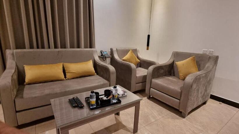 Family Suite, مارين سويت السويدي