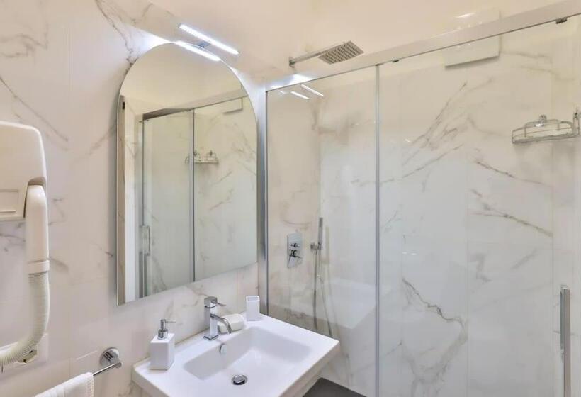 Quarto Estandar com Terraço, La Maison Rose