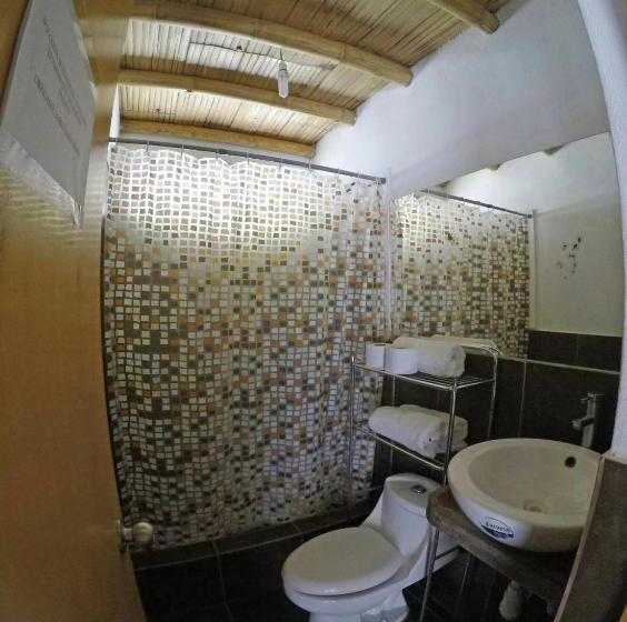스탠다드 트리플 룸, Lobitos Eco Lodge