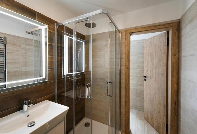 Апартаменты 2 Спальни, Apartmány Mlýn Herlíkovice