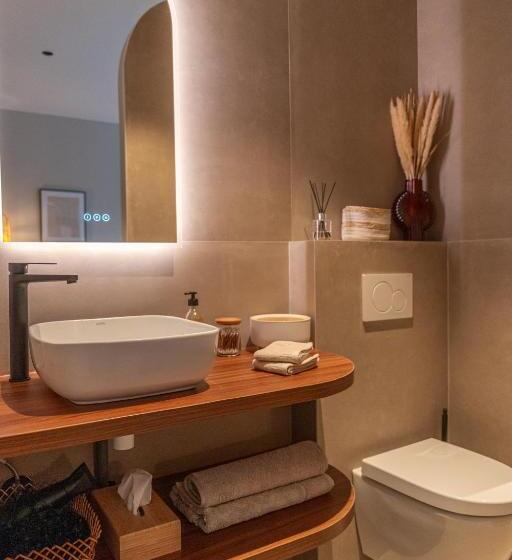 Номер Стандарт, Le Nid, Superbe Chambre D Hôtes