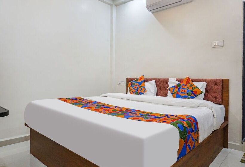 Номер Deluxe, Fabhotel Bliss Executive