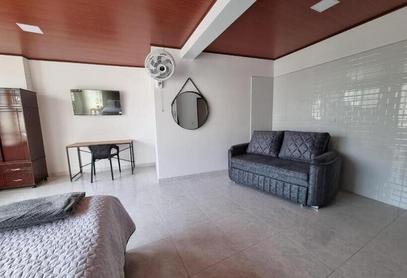 Junior Suite, La Casona De Wiky