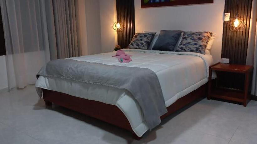 Suit Deluxe, La Casona De Wiky