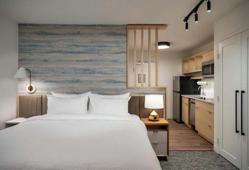 Студио Стандарт Кровать Кинг, Towneplace Suites By Marriott Wentzville