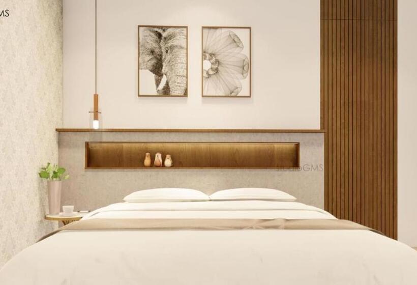 Номер Deluxe, Vardha Inn