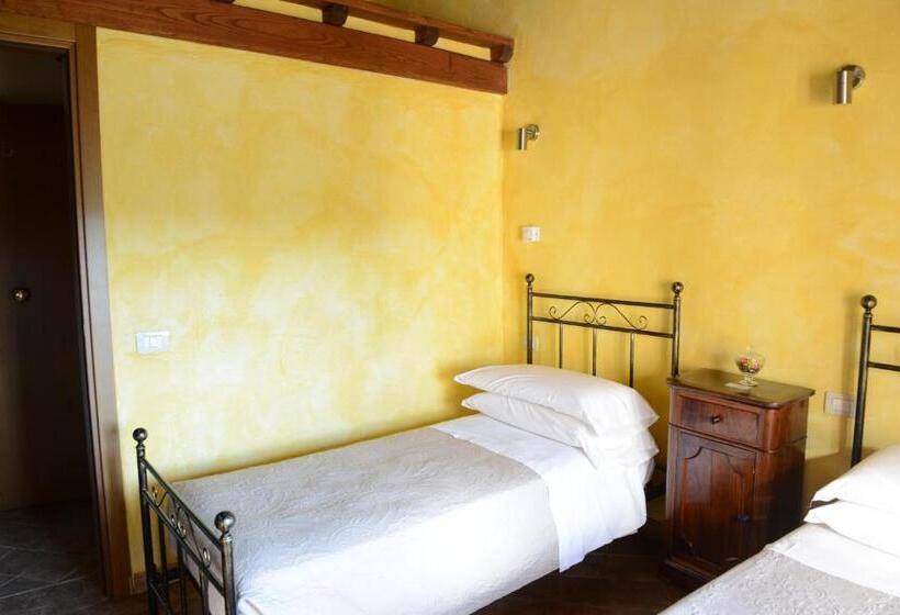 Номер Deluxe, Villa Pepoli