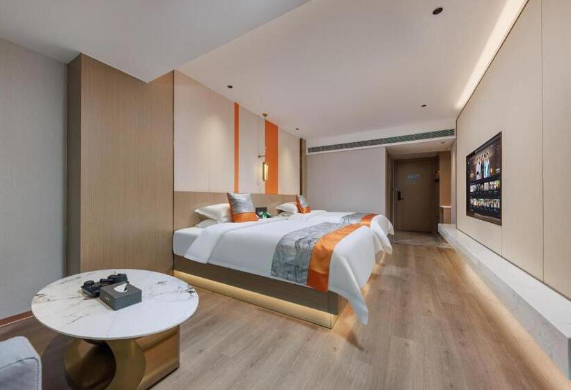 اتاق راحتی, Guangzhou Yachen