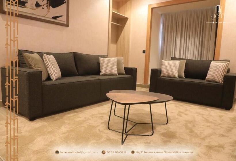 스위트, Mh Hotel La Casa