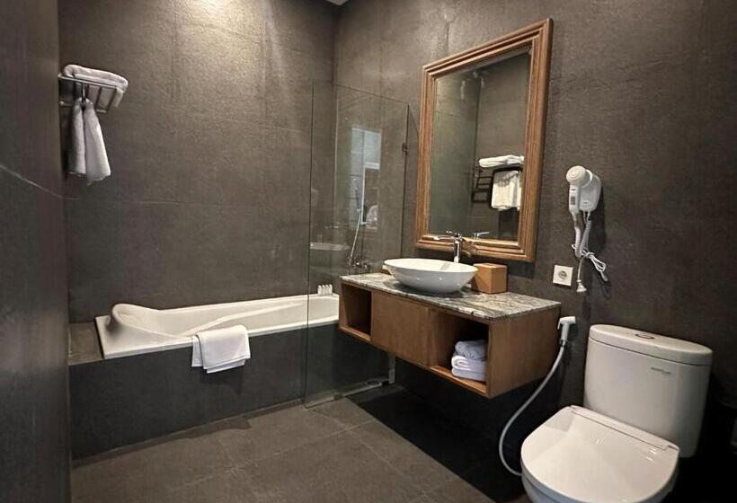 Номер Superior, Tabebuya Resto & Resort