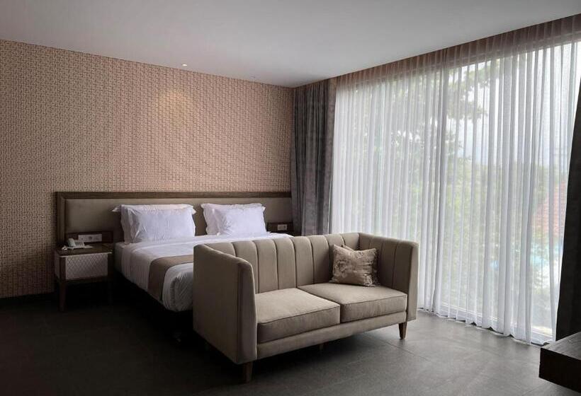 Номер Superior, Tabebuya Resto & Resort