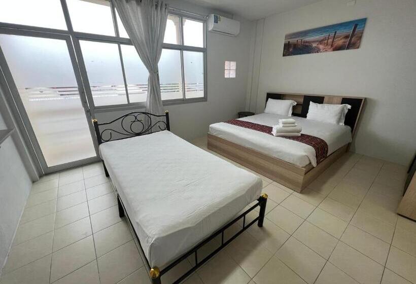 Номер Стандарт Трехместный, Tfm Homestay