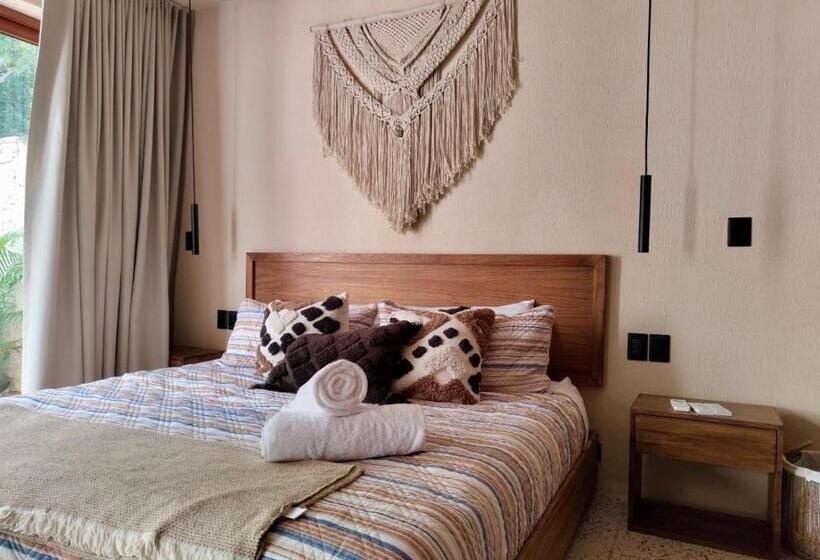 Apartamento Dúplex 1 Dormitório, Condohotel Tsonot, En Lúum Zamá