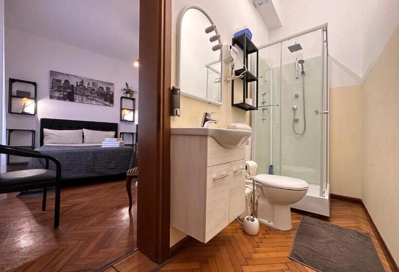 Economy Triple Room, Casa Sole