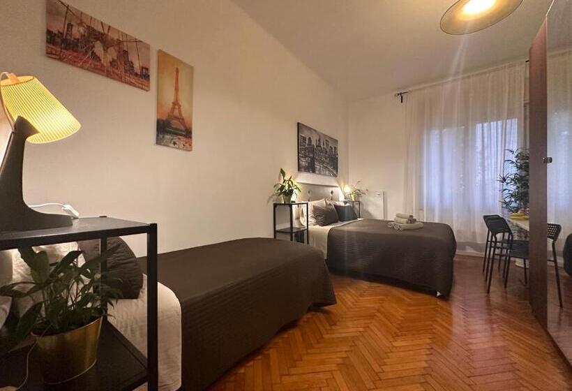 Economy Triple Room, Casa Sole