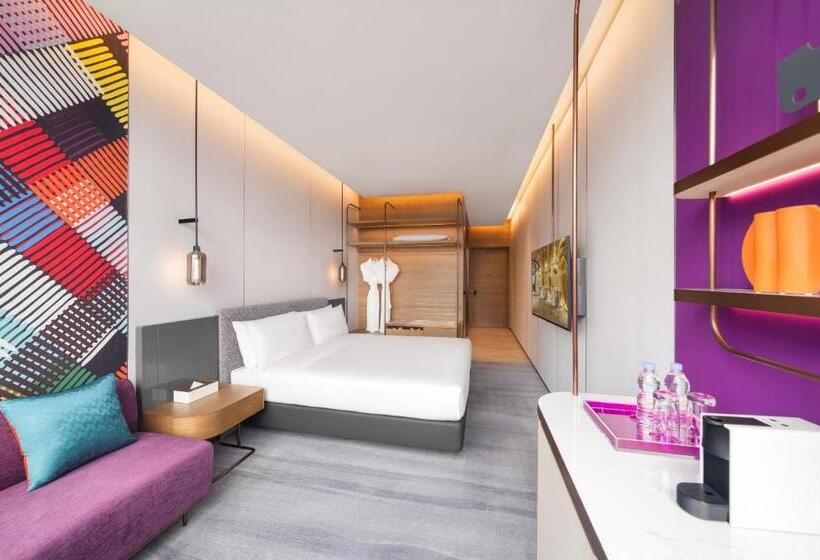 Номер Superior Кровать Кинг, Maqo Changsha