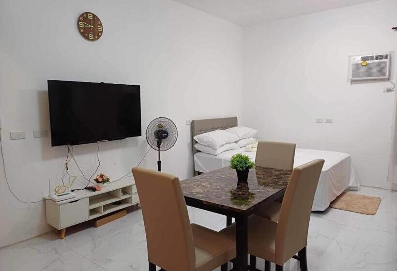 침실 1개 아파트, M&m Royal Oceancrest Mactan