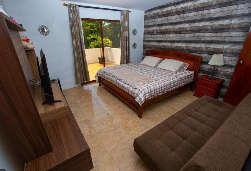 اتاق استاندارد با تخت بزرگ, Amancay House