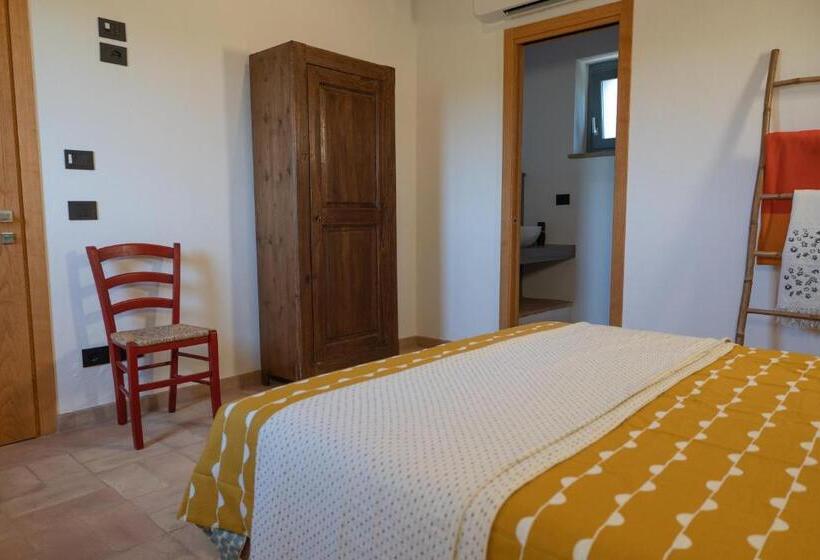 Номер Стандартный с Видом, Casa Vespina Agriturismo Biologico