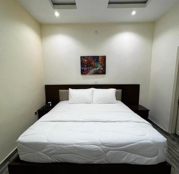 سوییت لوکس, Fragrance Apartments And Suites