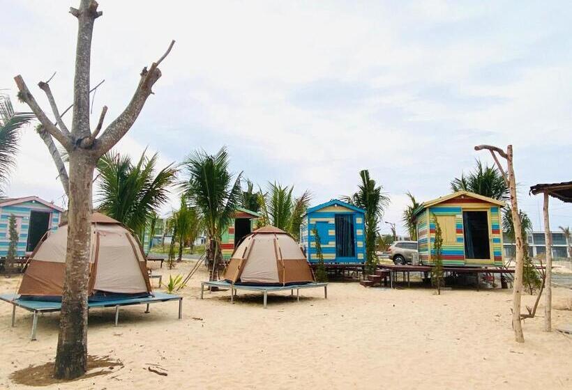 اتاق استاندارد, Troco Beach Resort & Camping