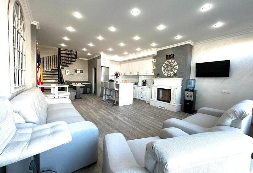 Стандартный Номер Кровать Кинг, Diplomat Villa