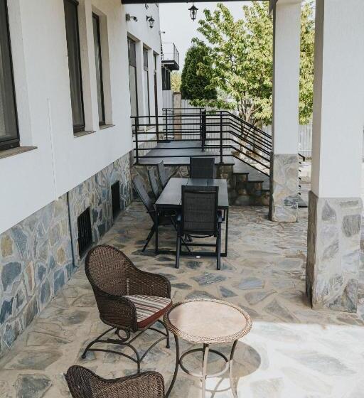 Номер Deluxe, Diplomat Villa