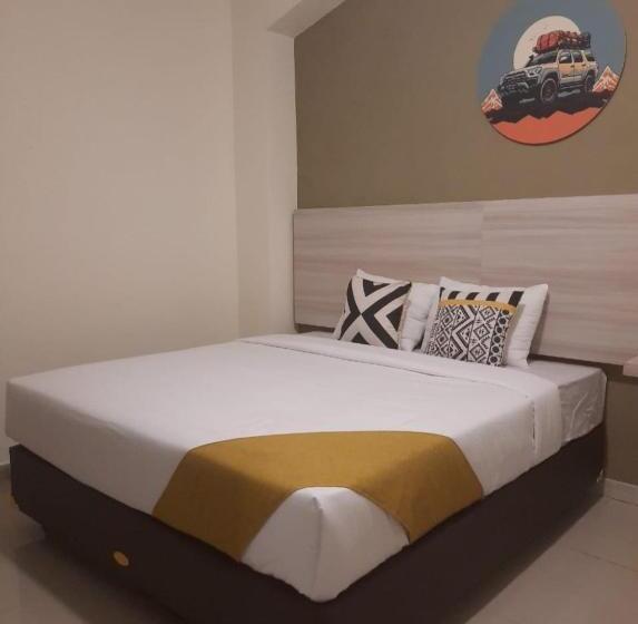 Номер Стандарт, Zester Hotel Sidoarjo