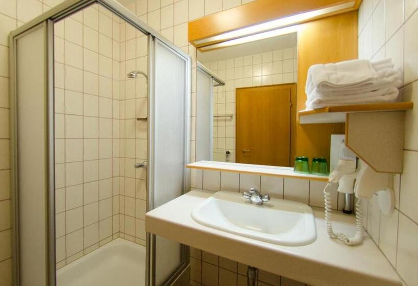 Comfort room with balcony, Goldenes Schiff Hotel Mietparkplätze