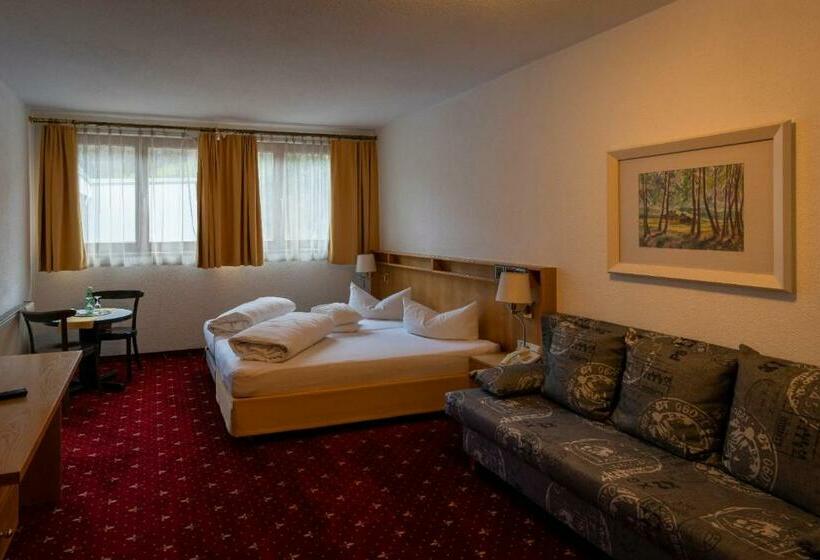 Номер Стандарт Трехместный, Bruggner Stub`n