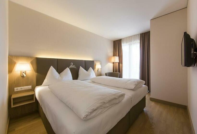 Люкс 2 Спальни, Feel Good Resort Wörthersee